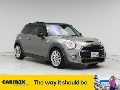 2017 MINI Hardtop S