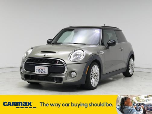 2017 MINI Hardtop S