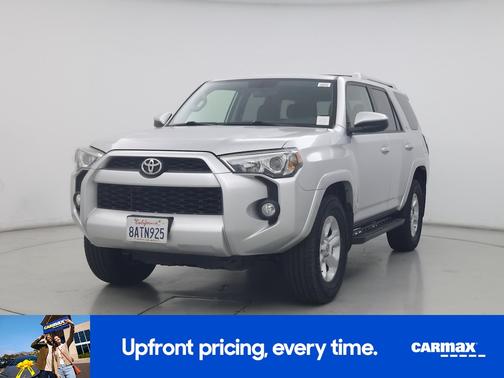 2017 Toyota 4Runner SR5