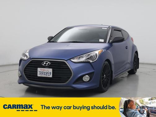 2016 Hyundai Veloster Rally