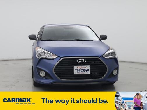 2016 Hyundai Veloster Rally