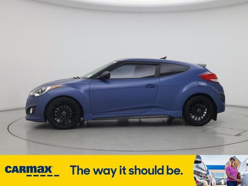 2016 Hyundai Veloster Rally