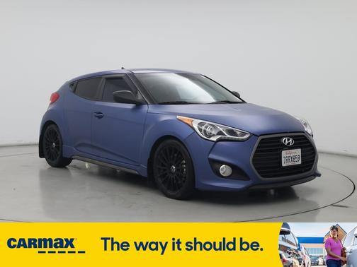 2016 Hyundai Veloster Rally