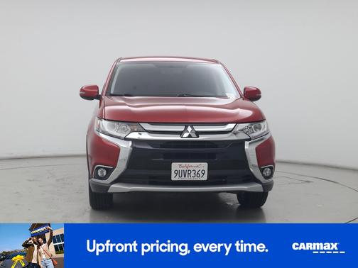 2016 Mitsubishi Outlander SE