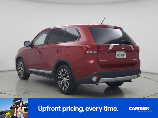 2016 Mitsubishi Outlander SE
