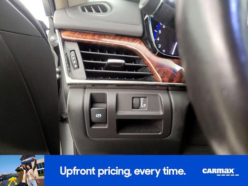 2014 Cadillac CTS Luxury