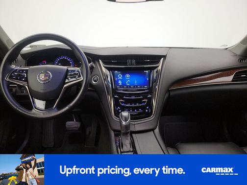 2014 Cadillac CTS Luxury