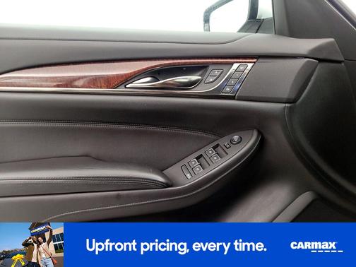 2014 Cadillac CTS Luxury