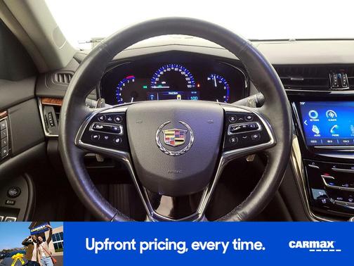 2014 Cadillac CTS Luxury