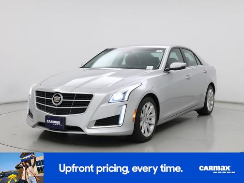 2014 Cadillac CTS Luxury