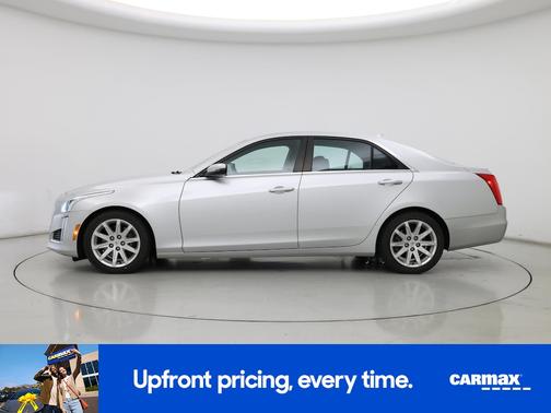 2014 Cadillac CTS Luxury