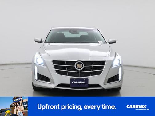 2014 Cadillac CTS Luxury