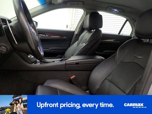 2014 Cadillac CTS Luxury