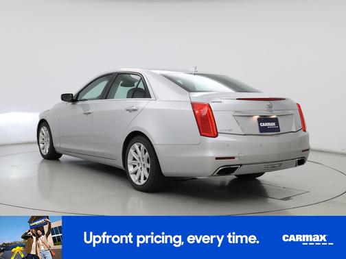 2014 Cadillac CTS Luxury