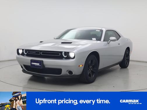 2021 Dodge Challenger SXT