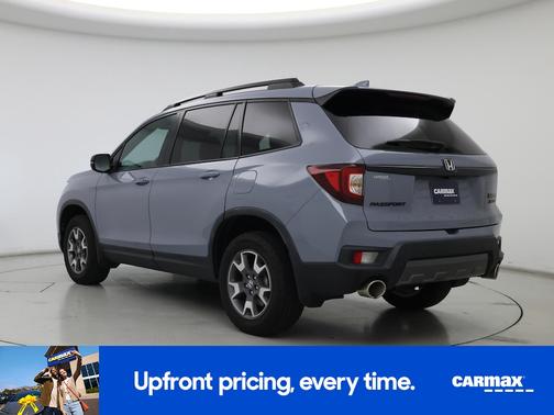 2022 Honda Passport Trailsport