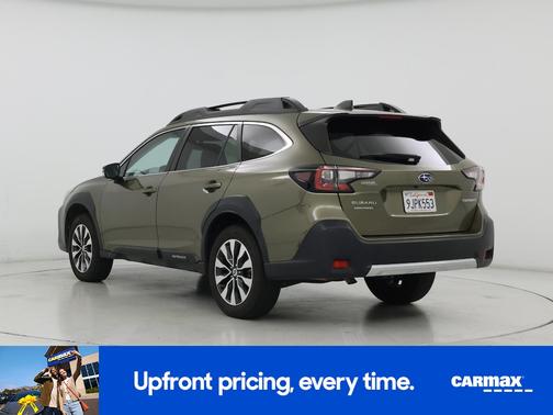 2024 Subaru Outback Limited