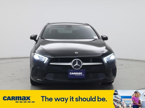 2022 Mercedes-Benz A-Class