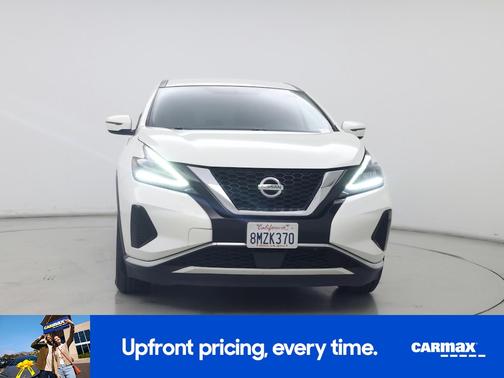 2019 Nissan Murano S