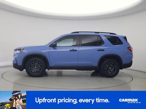 2023 Honda Pilot Trailsport