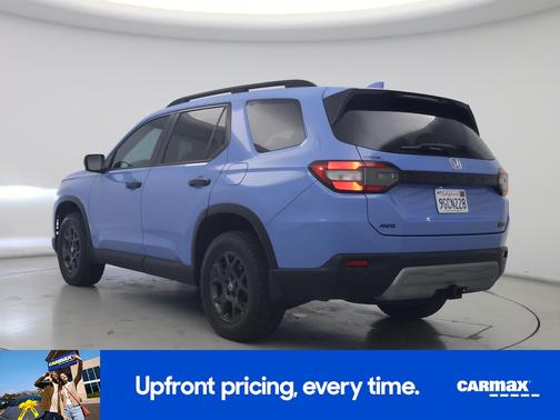 2023 Honda Pilot Trailsport