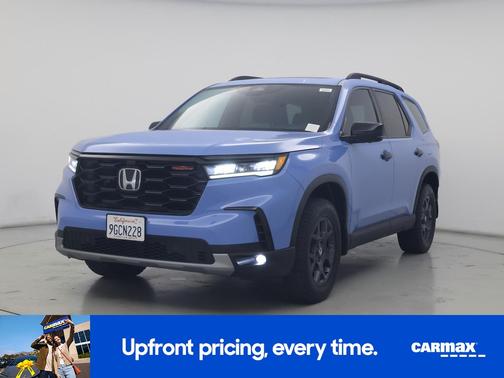 2023 Honda Pilot Trailsport