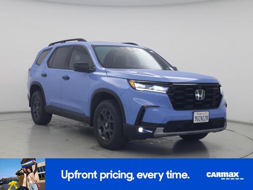 2023 Honda Pilot Trailsport