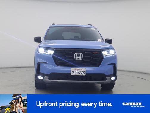 2023 Honda Pilot Trailsport