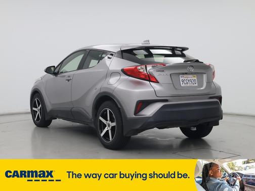2019 Toyota C-HR LE