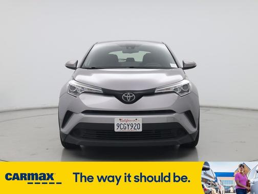 2019 Toyota C-HR LE