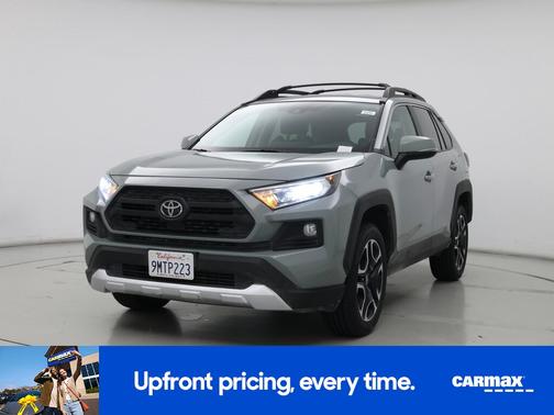 2021 Toyota RAV4 Adventure