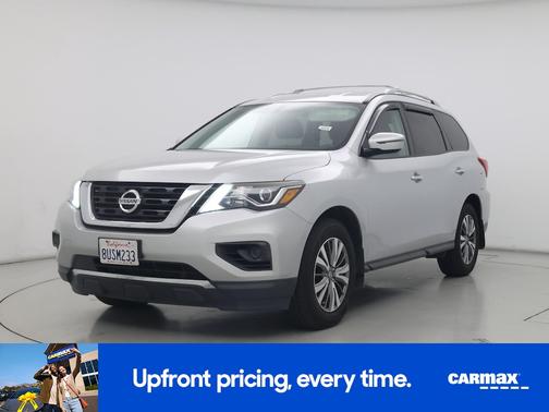 2018 Nissan Pathfinder S
