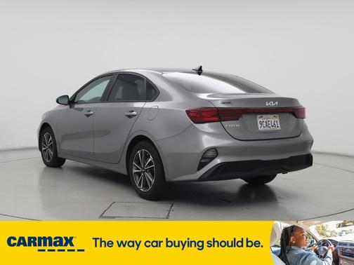 2022 Kia Forte LXS