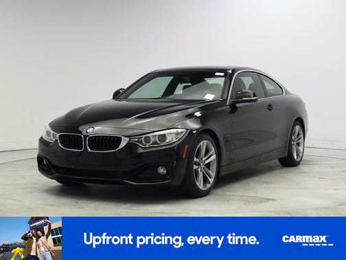 Brown 2016 BMW 428 I