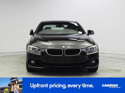 Brown 2016 BMW 428 I
