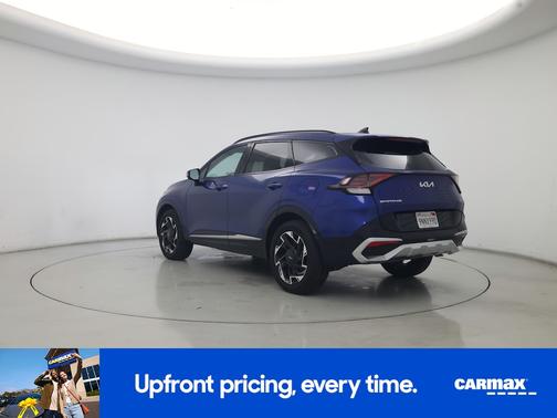 2024 Kia Sportage SX Prestige