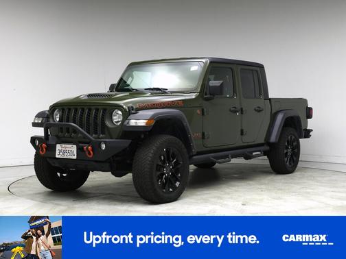2021 Jeep Gladiator Mojave