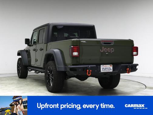 2021 Jeep Gladiator Mojave