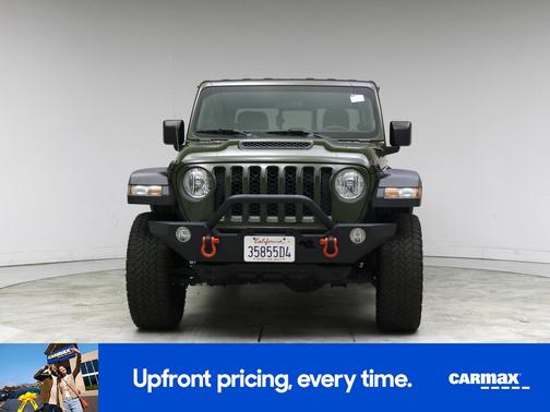 2021 Jeep Gladiator Mojave