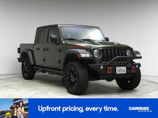 2021 Jeep Gladiator Mojave
