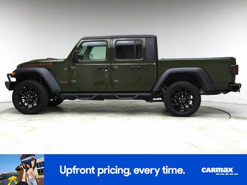 2021 Jeep Gladiator Mojave