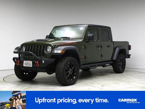 2021 Jeep Gladiator Mojave