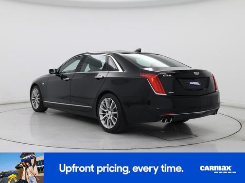 2016 Cadillac CT6 Luxury