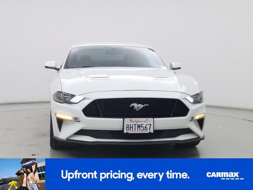 2018 Ford Mustang GT Premium