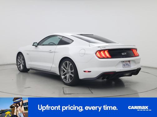 2018 Ford Mustang GT Premium