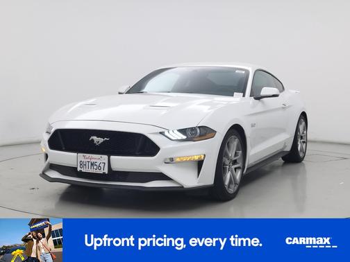 2018 Ford Mustang GT Premium