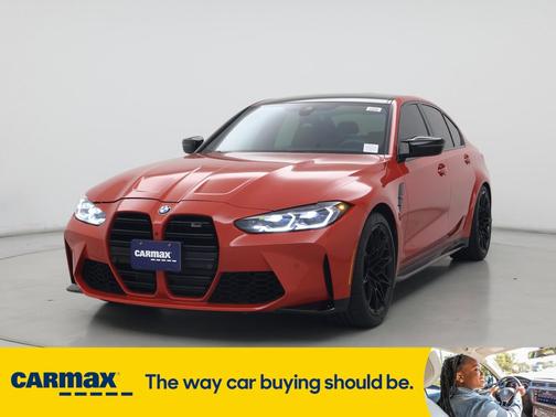 2024 BMW M3 Competition