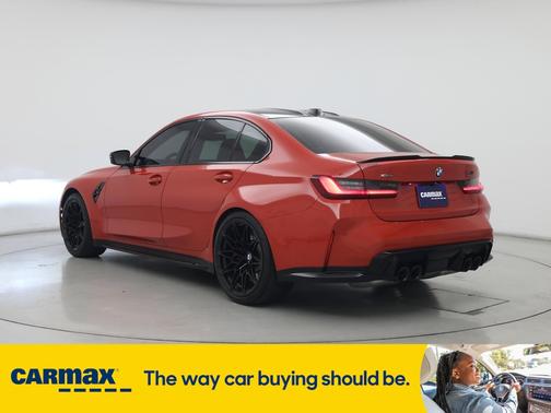 2024 BMW M3 Competition