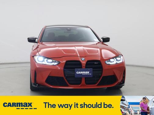 2024 BMW M3 Competition