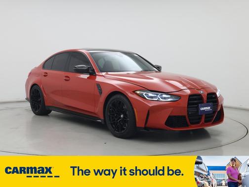 2024 BMW M3 Competition